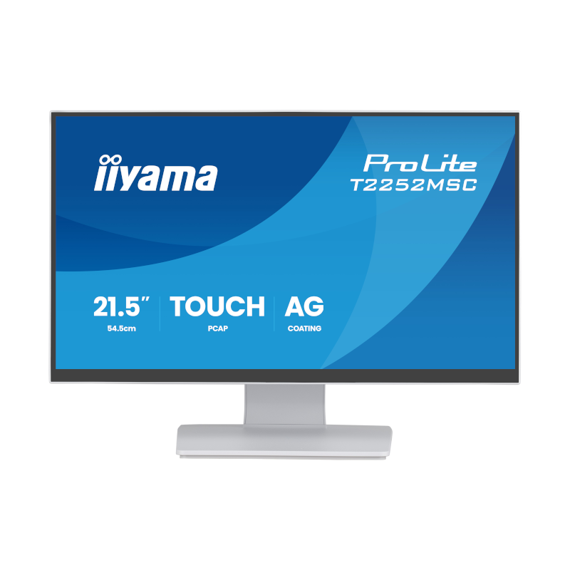 Монітор iiyama ProLite T2252MSC-W2AG